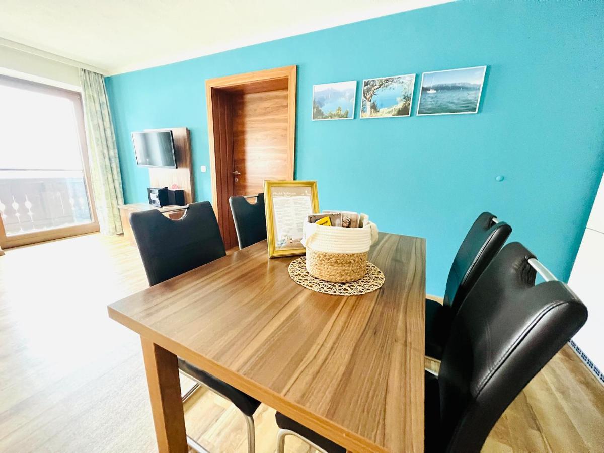 Haus Leitner Apartment Attersee Luaran gambar