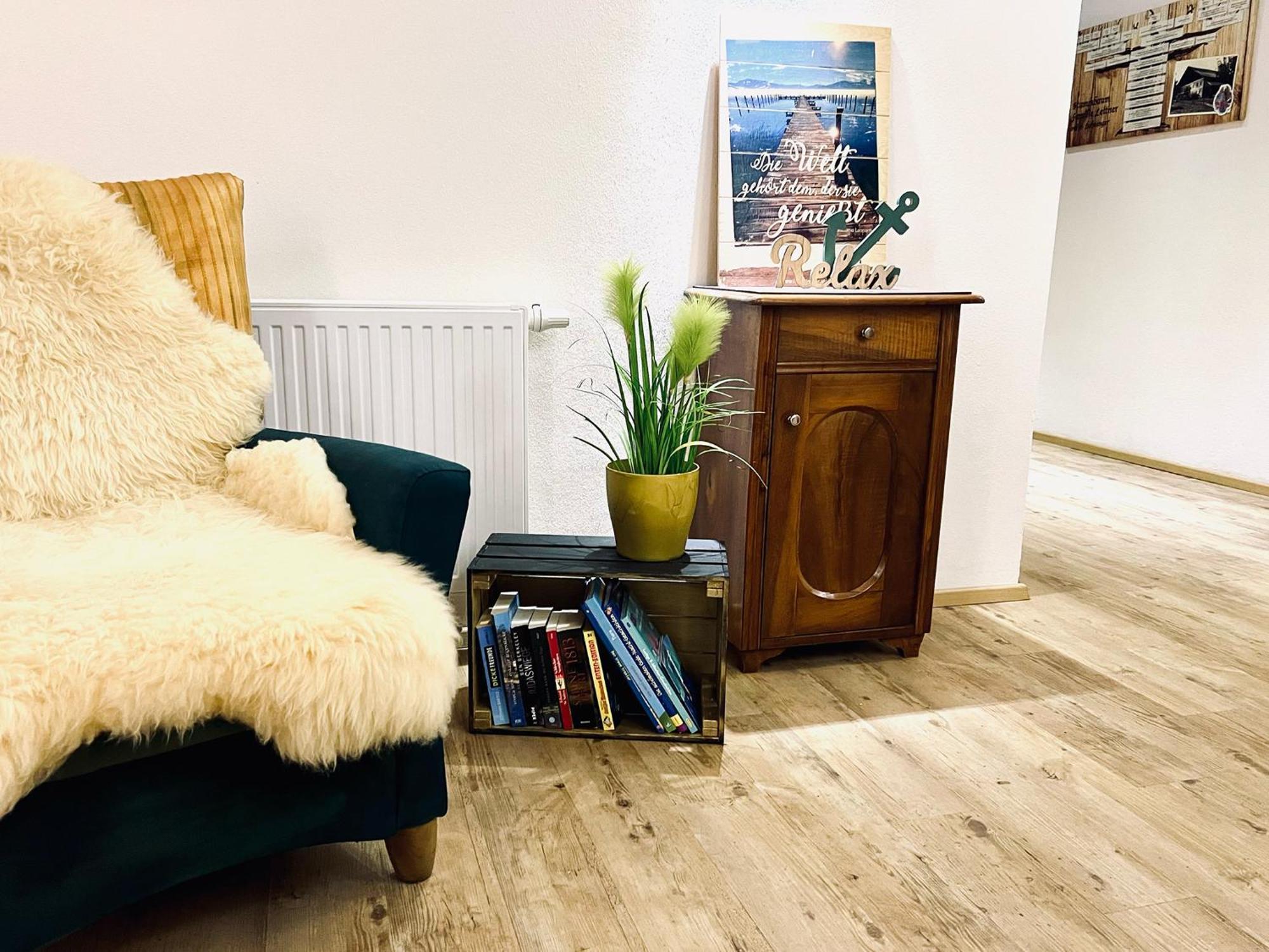 Haus Leitner Apartment Attersee Luaran gambar